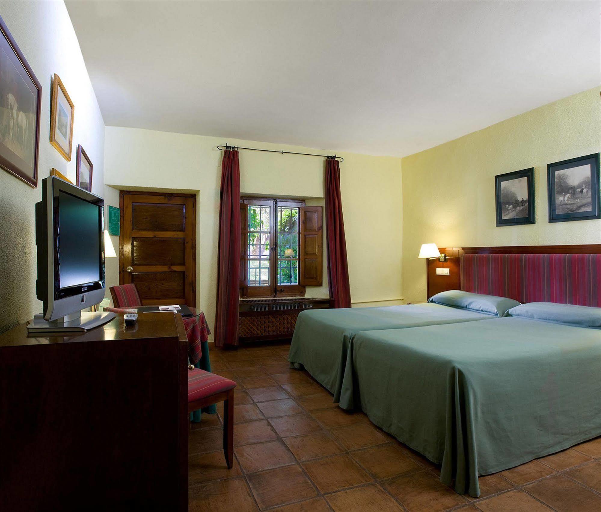 Hotel La Perdiz La Carolina Room photo